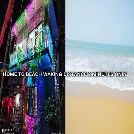 Sarvesh Arundekar Home Stay In Beach Side Ac Room Gokarna  Εξωτερικό φωτογραφία