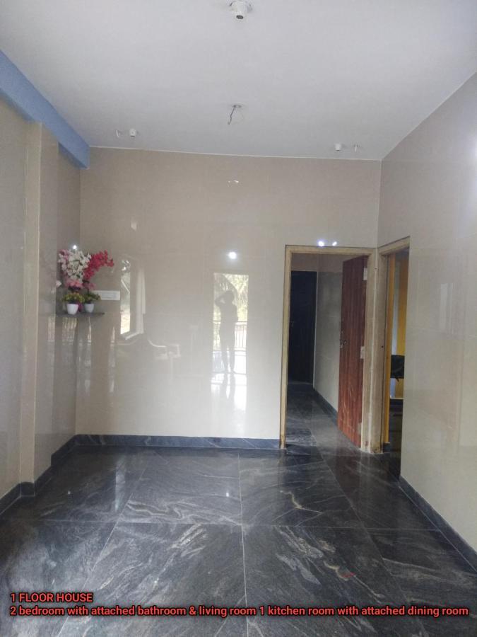 Sarvesh Arundekar Home Stay In Beach Side Ac Room Gokarna  Εξωτερικό φωτογραφία