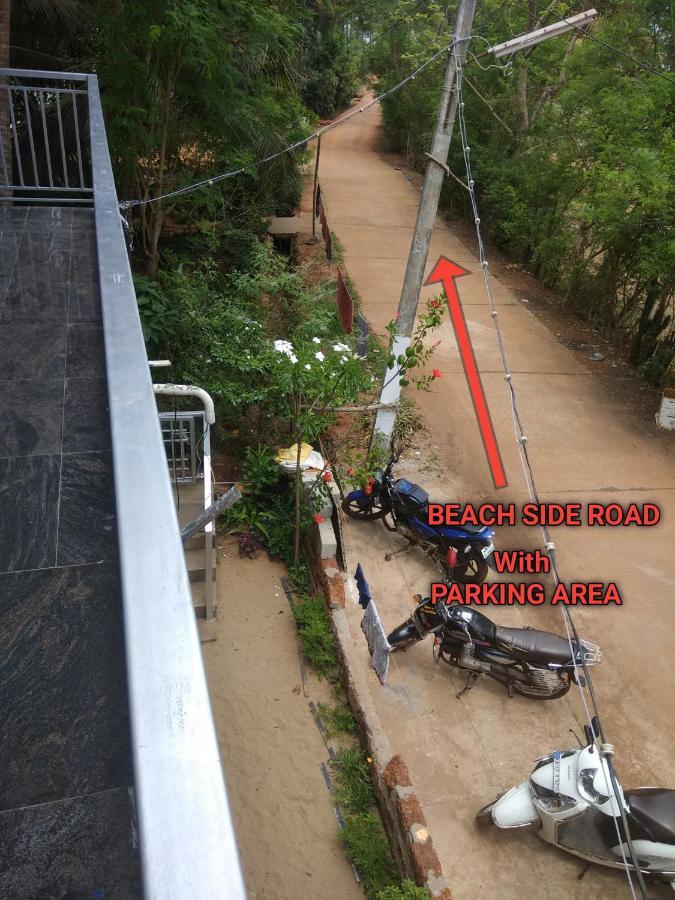 Sarvesh Arundekar Home Stay In Beach Side Ac Room Gokarna  Εξωτερικό φωτογραφία
