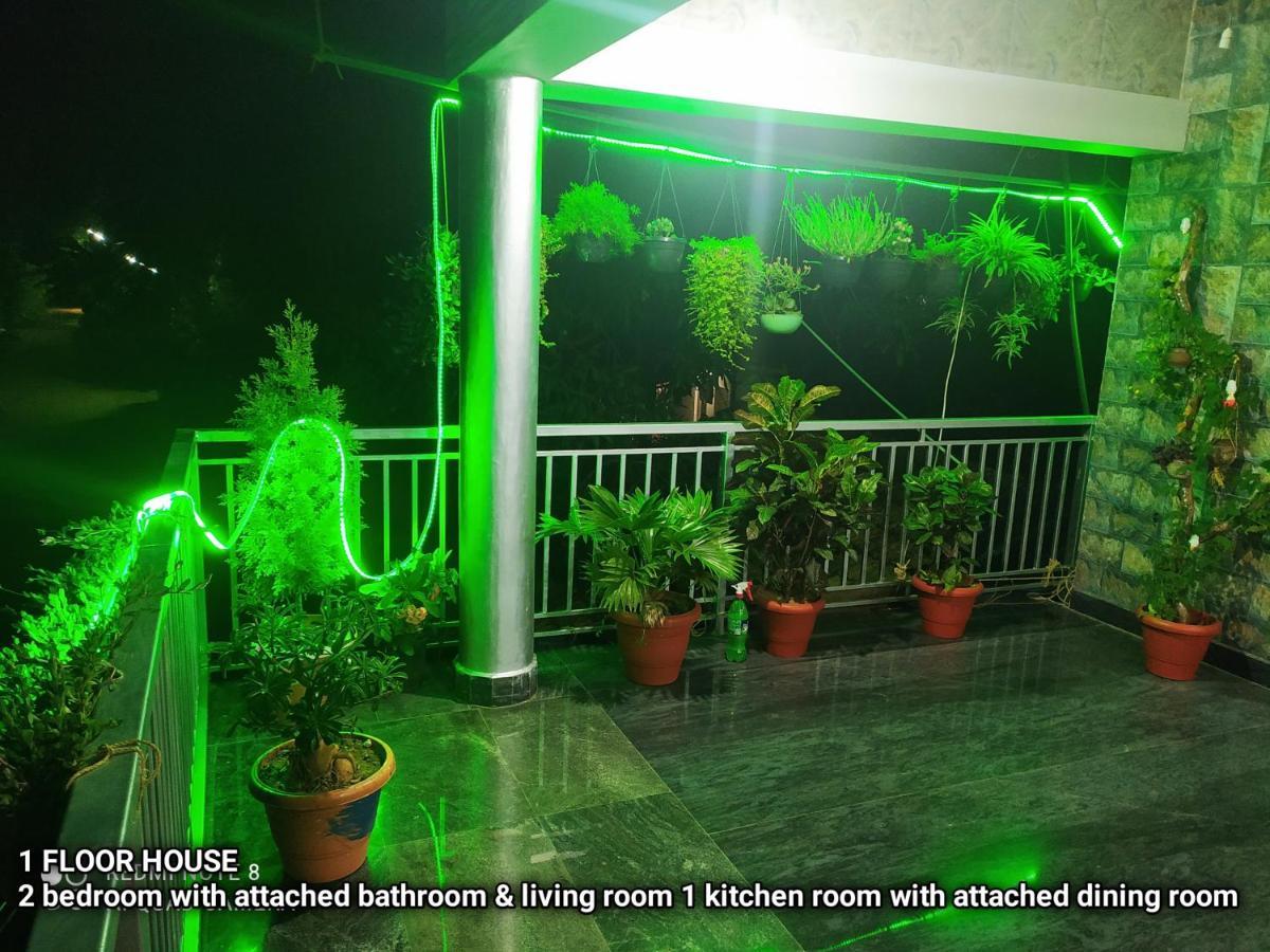 Sarvesh Arundekar Home Stay In Beach Side Ac Room Gokarna  Εξωτερικό φωτογραφία