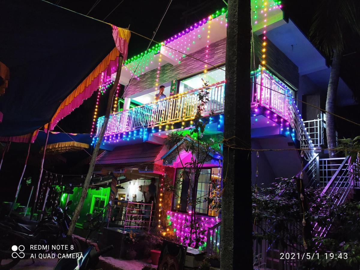 Sarvesh Arundekar Home Stay In Beach Side Ac Room Gokarna  Εξωτερικό φωτογραφία
