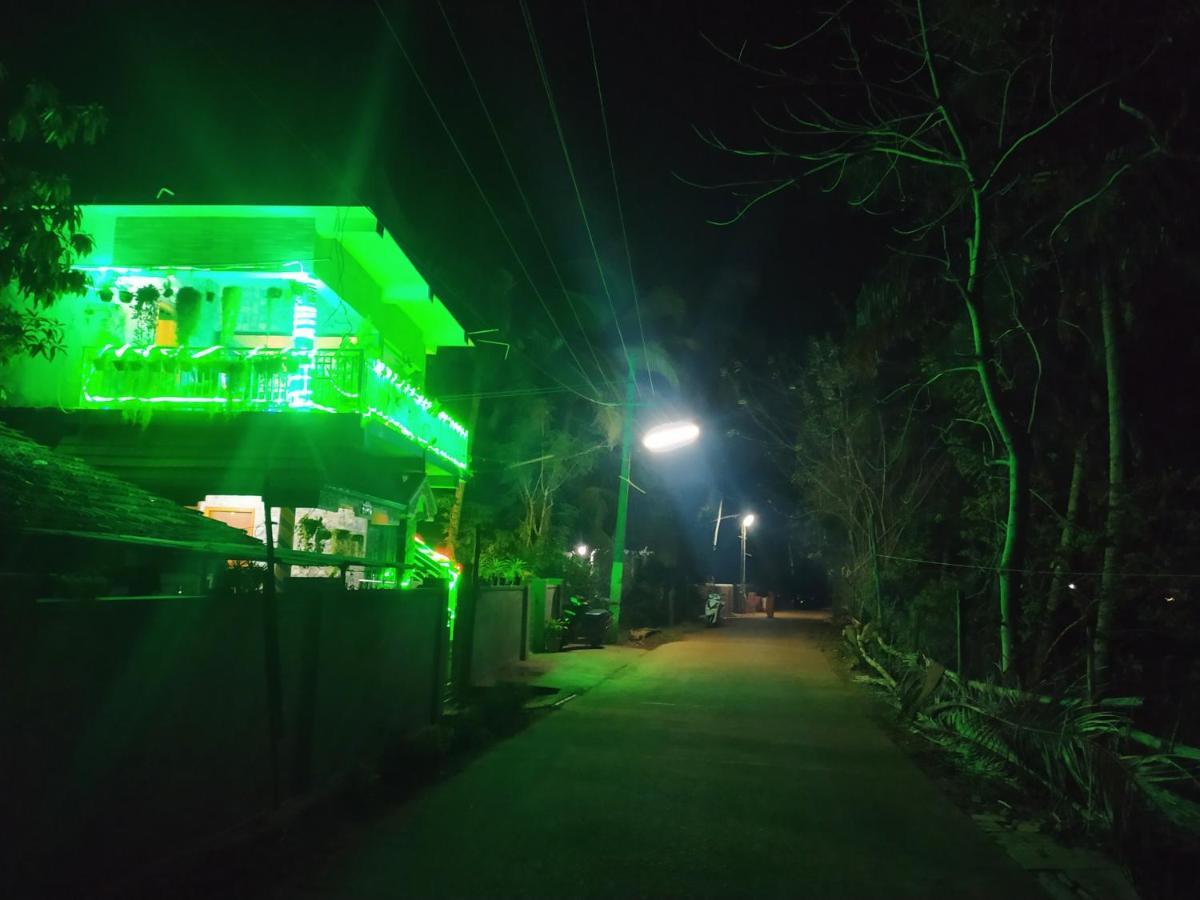 Sarvesh Arundekar Home Stay In Beach Side Ac Room Gokarna  Εξωτερικό φωτογραφία