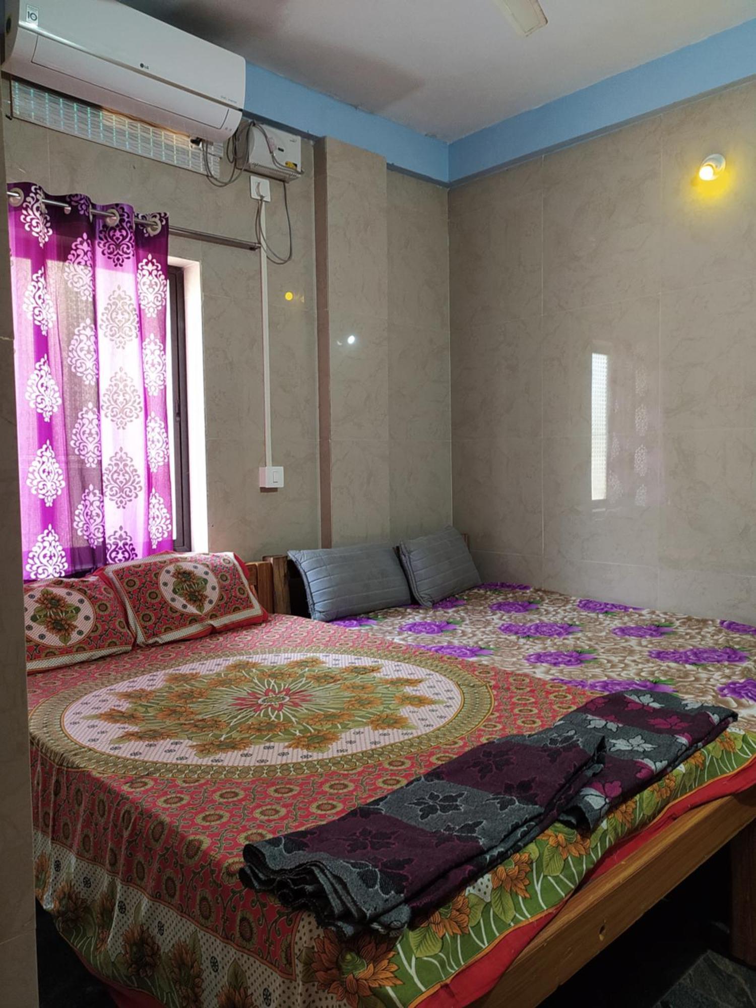 Sarvesh Arundekar Home Stay In Beach Side Ac Room Gokarna  Εξωτερικό φωτογραφία