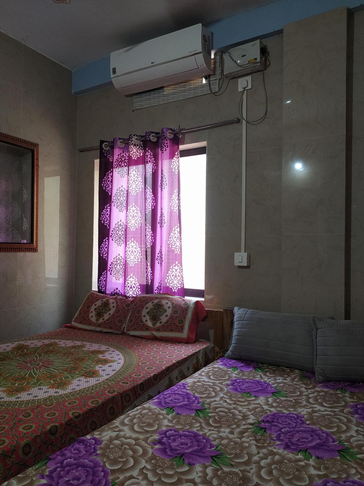 Sarvesh Arundekar Home Stay In Beach Side Ac Room Gokarna  Εξωτερικό φωτογραφία
