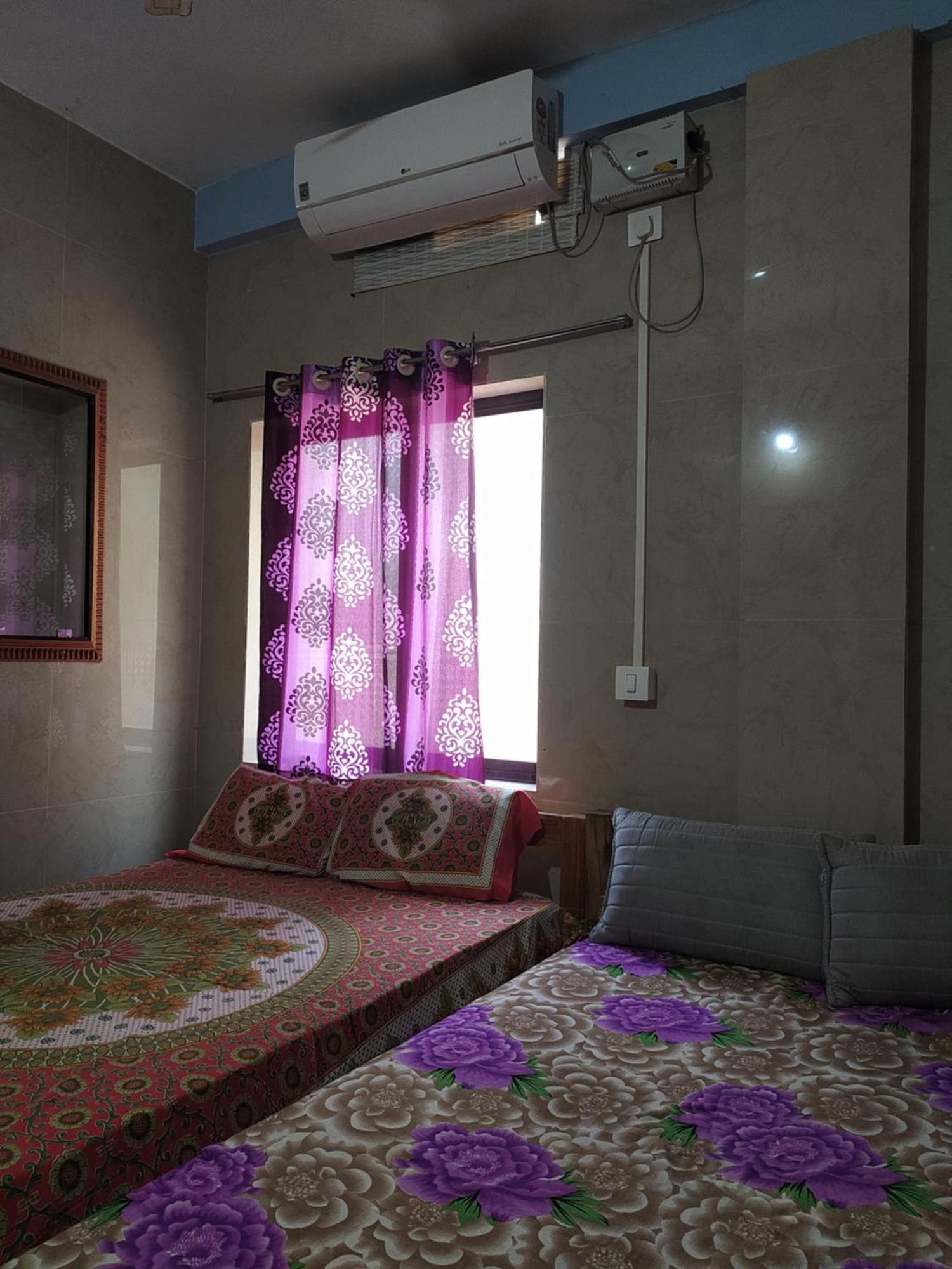 Sarvesh Arundekar Home Stay In Beach Side Ac Room Gokarna  Εξωτερικό φωτογραφία