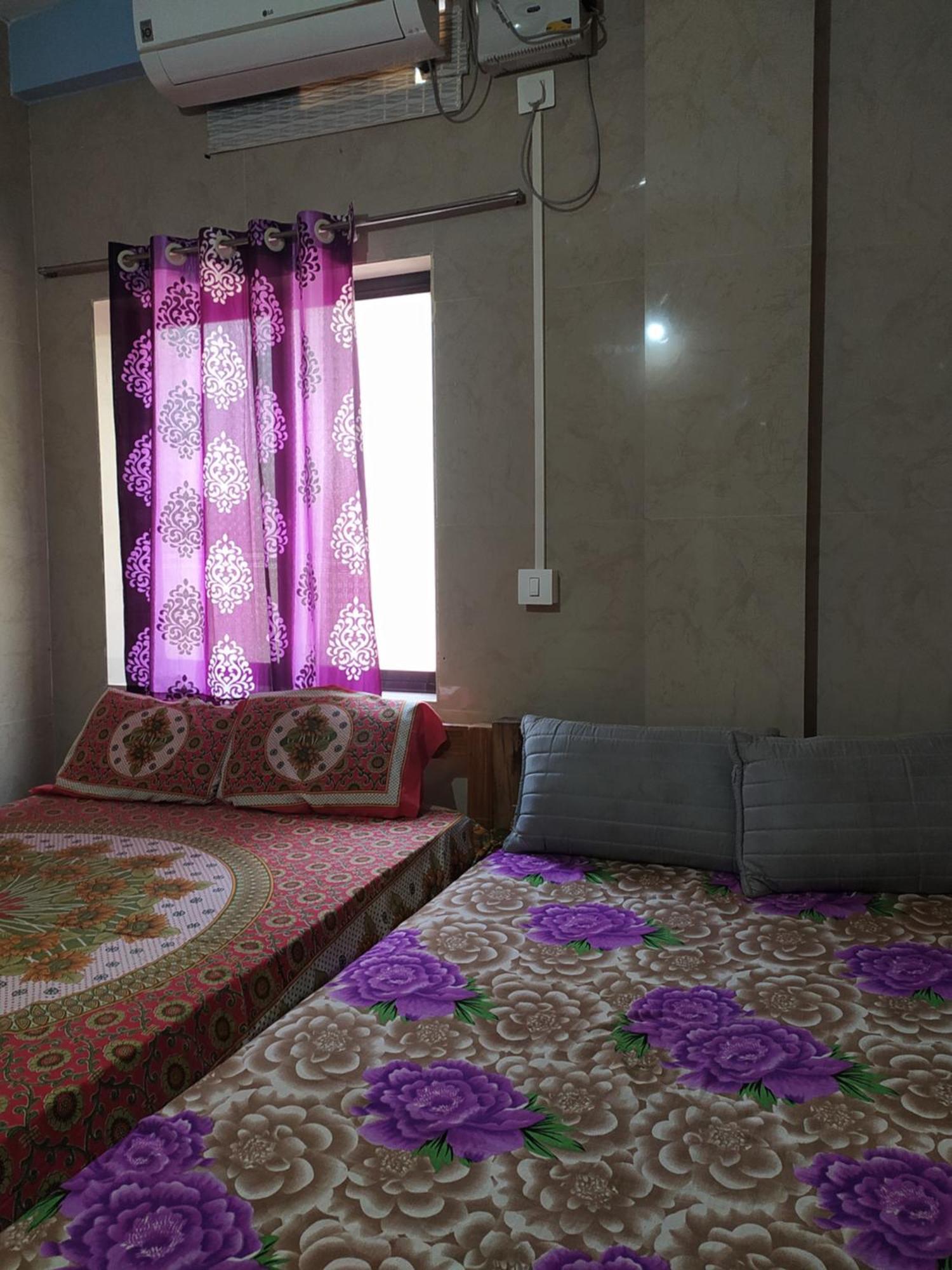 Sarvesh Arundekar Home Stay In Beach Side Ac Room Gokarna  Εξωτερικό φωτογραφία