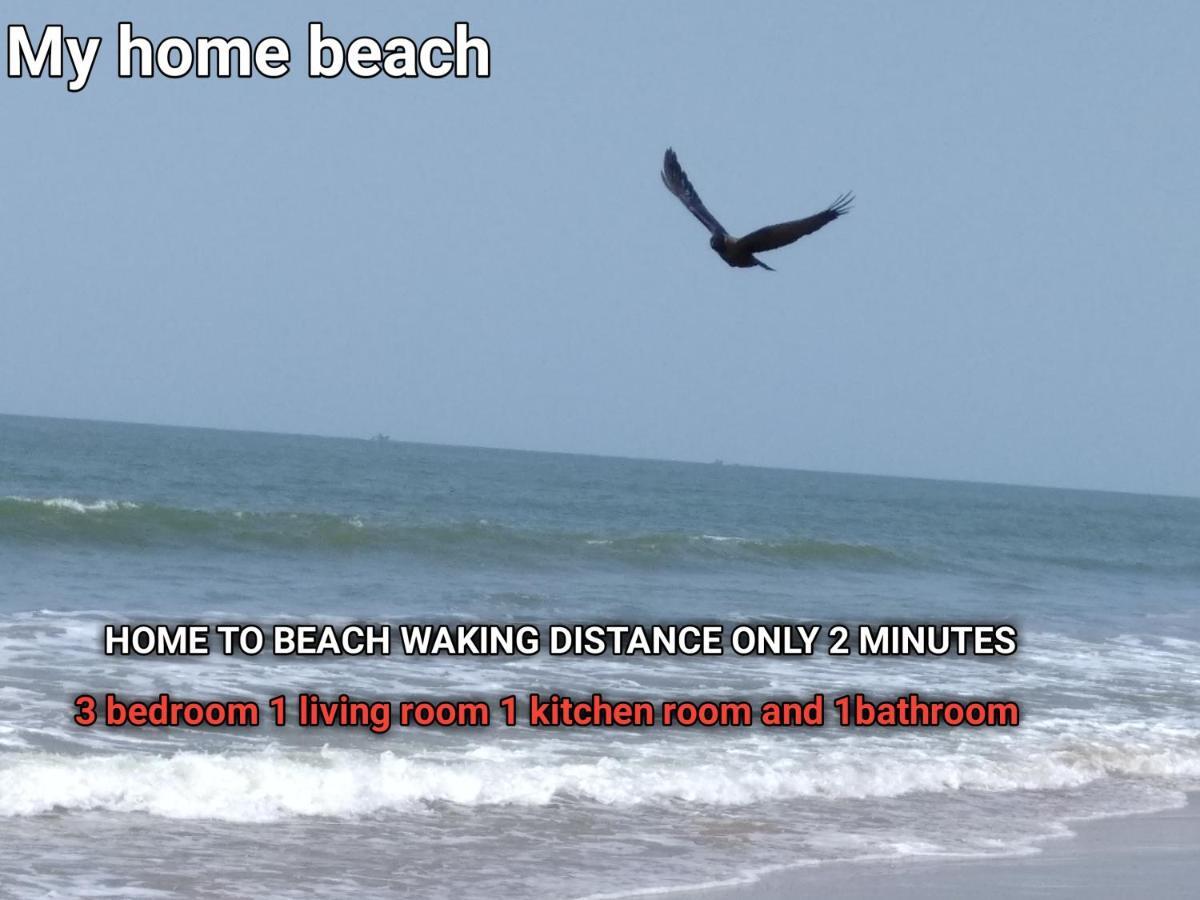 Sarvesh Arundekar Home Stay In Beach Side Ac Room Gokarna  Εξωτερικό φωτογραφία