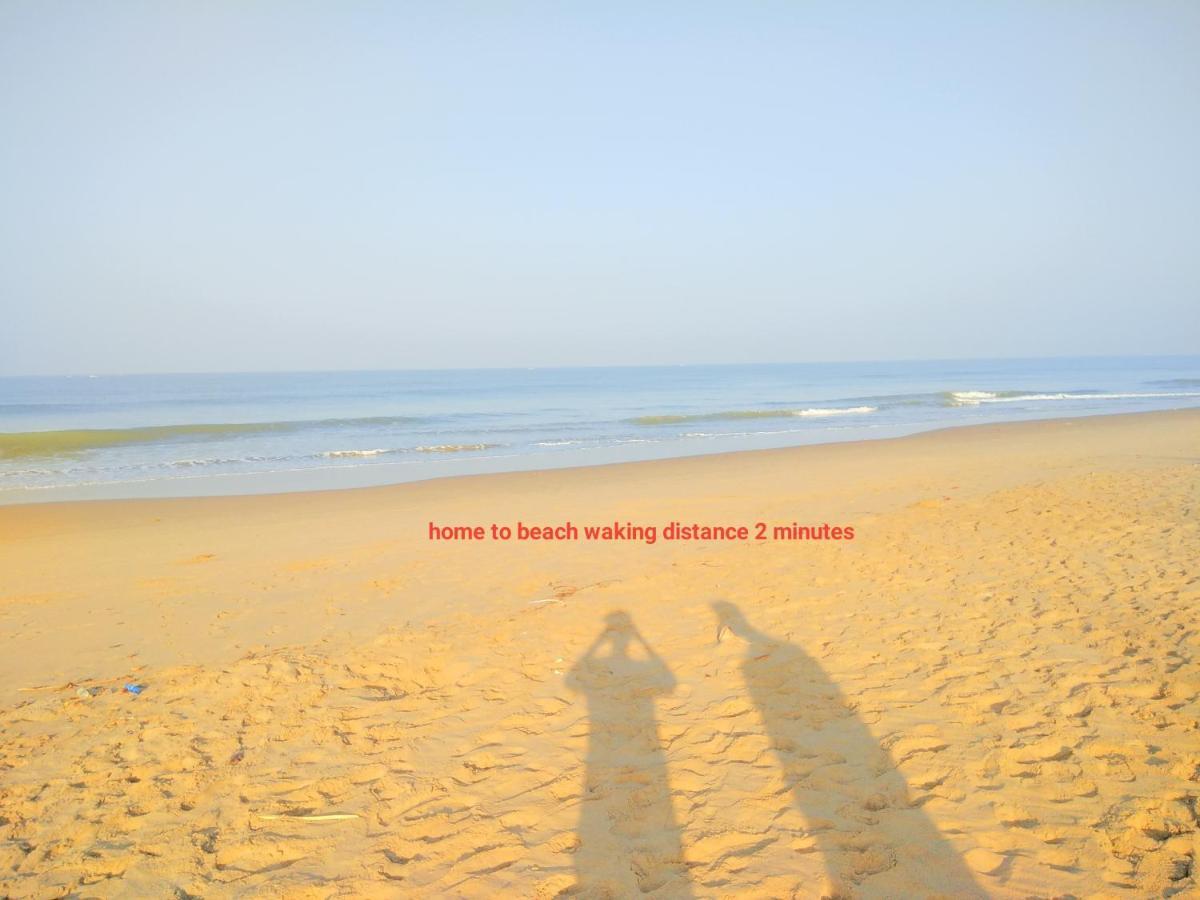 Sarvesh Arundekar Home Stay In Beach Side Ac Room Gokarna  Εξωτερικό φωτογραφία